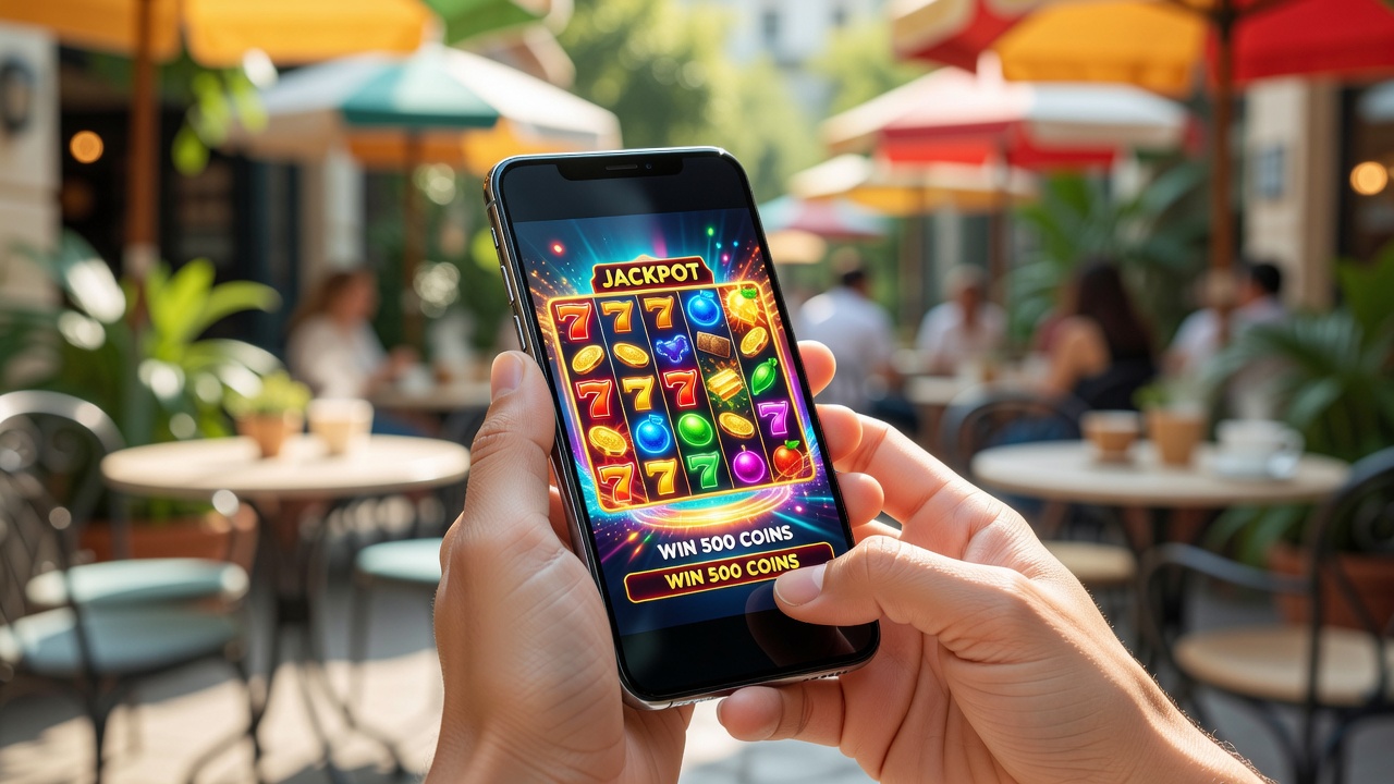 Mobiel Casino Ervaring: Speel Overal - online casino
