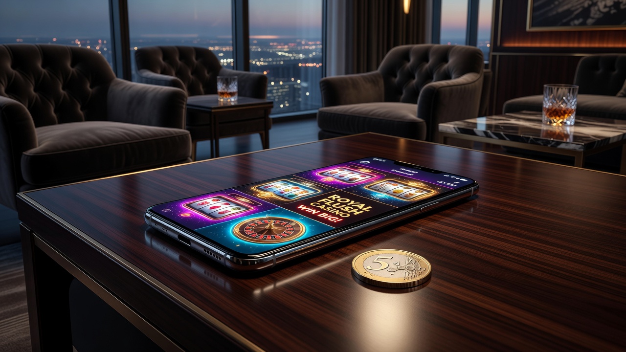 Top 5 euro deposit casino's 2026 uitgelicht - 5 euro deposit casino