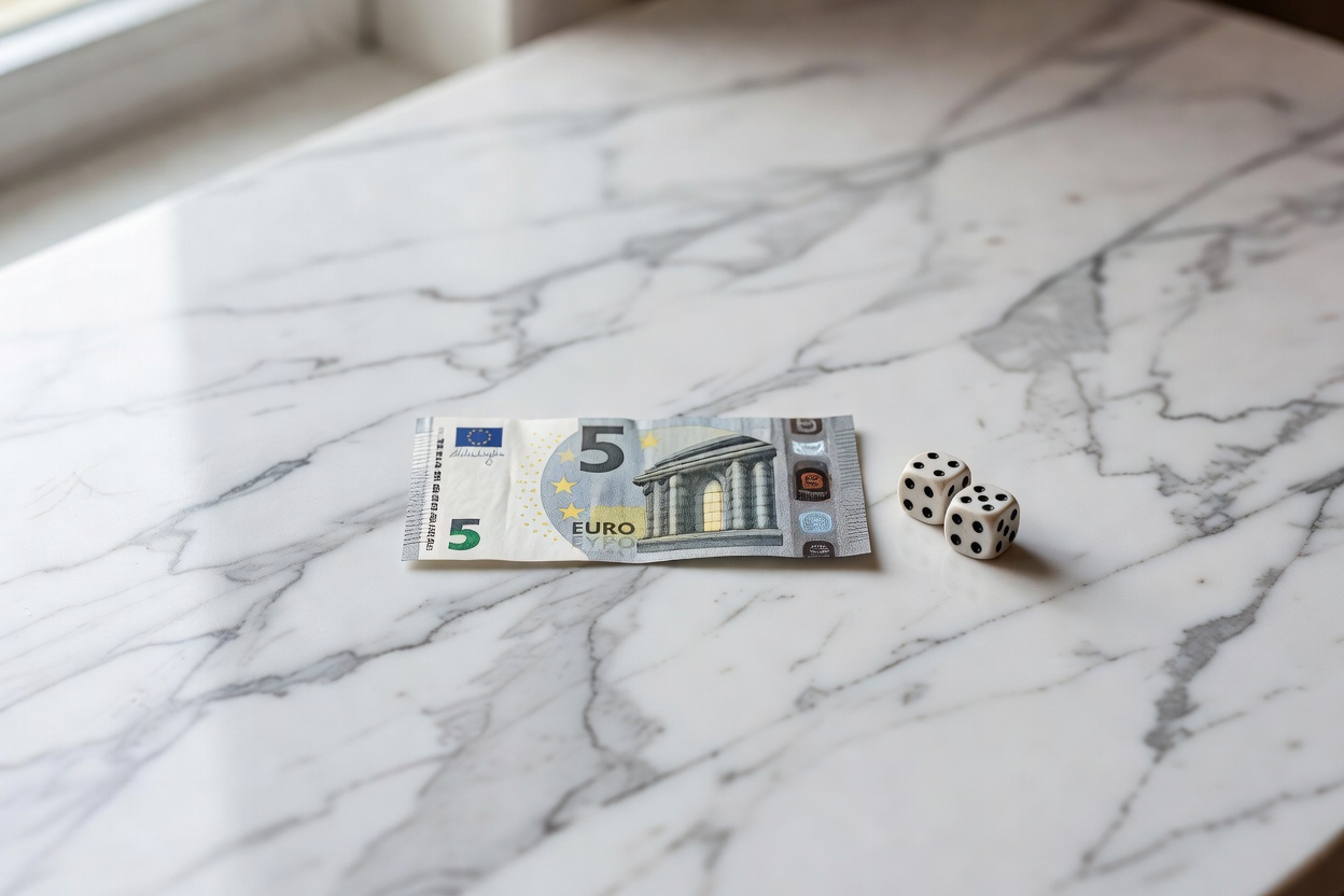 Voordelen en nadelen van gokken met €5 - 5 euro deposit casino