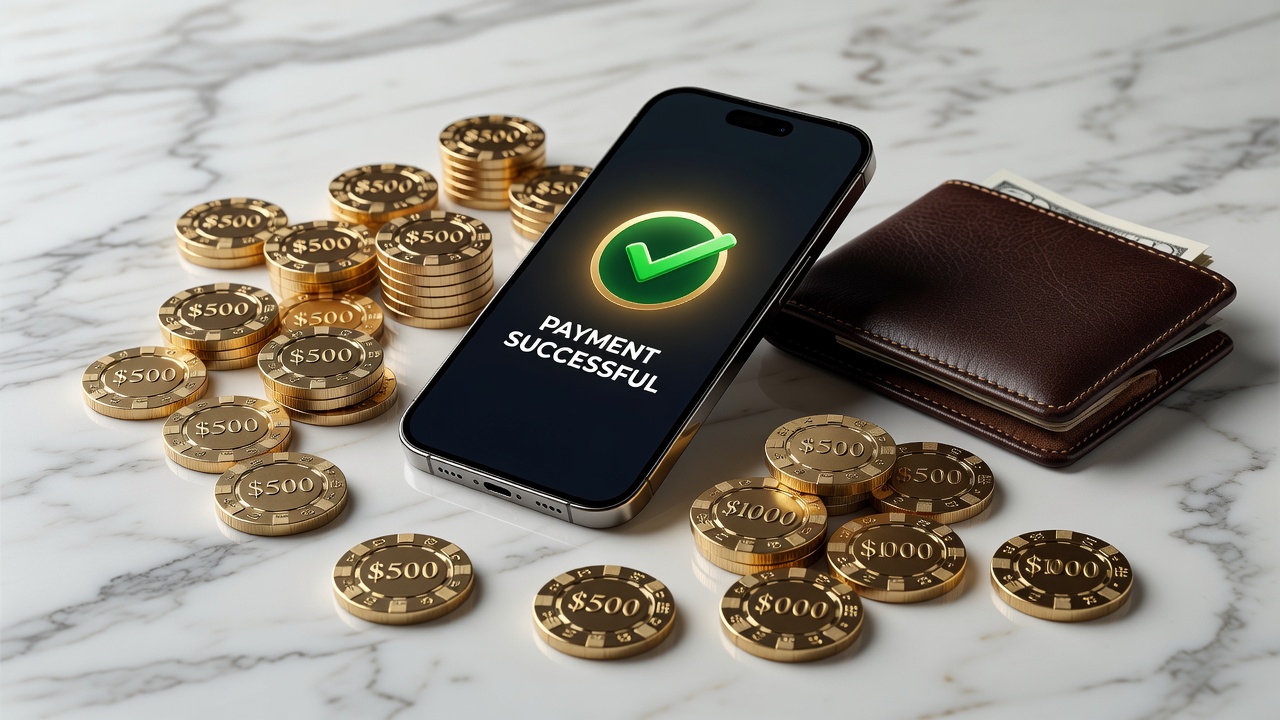 Betaalmogelijkheden en Extra's - casino zonder registratie