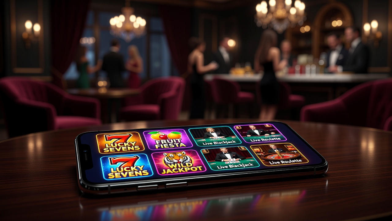 De diverse soorten 'no account' casino's - online gokken zonder registratie