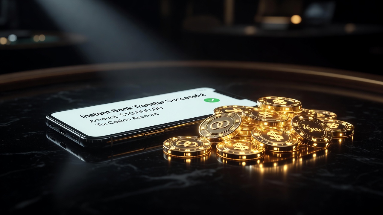 Betaalmethoden en bonussen voor instant play - online gokken zonder registratie