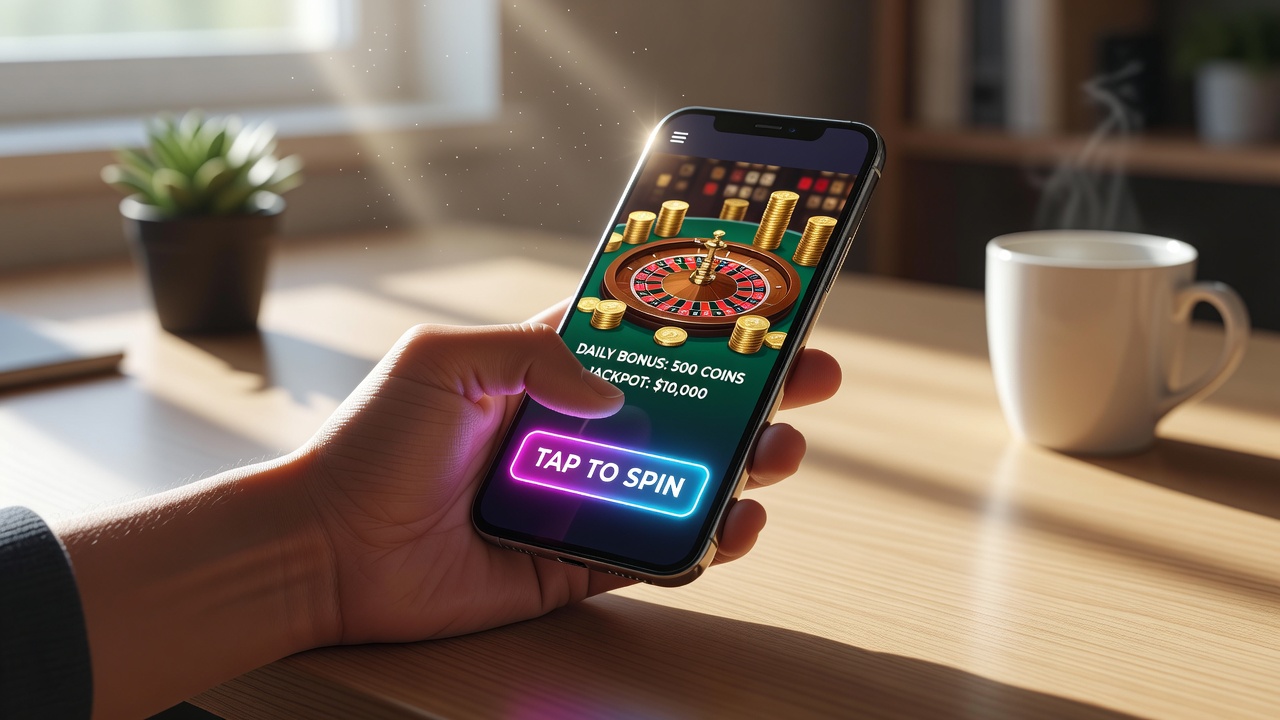 Stap voor stap beginnen met instant play - online gokken zonder registratie